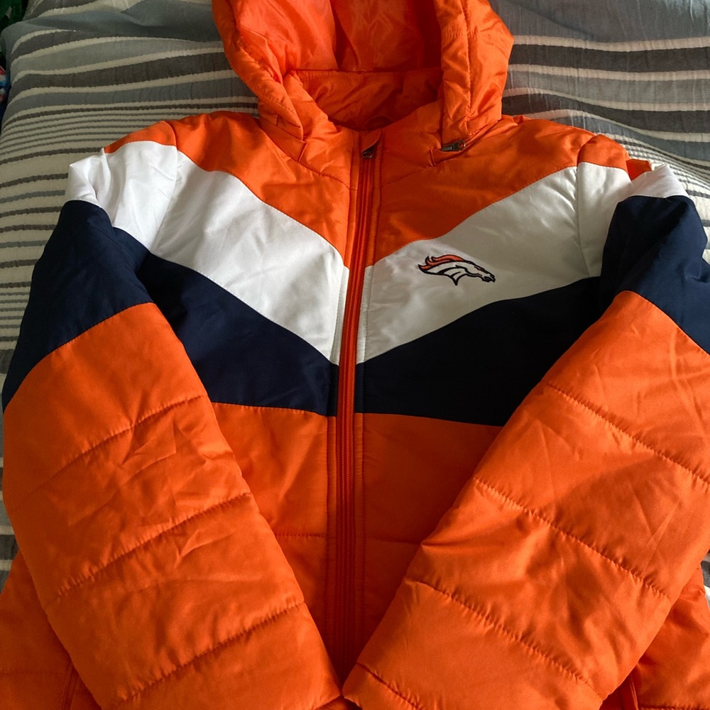 Broncos Slapshot Jacket